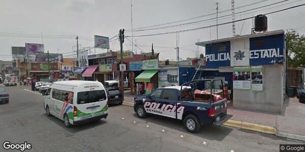 COORDINACIÓN DE SEGURIDAD ESTATAL